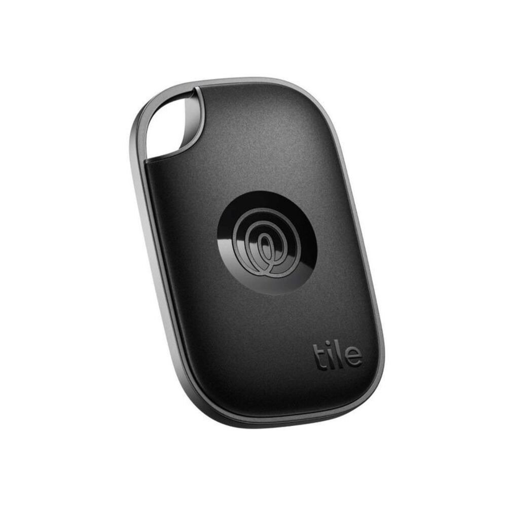 Tile -  by Life360 Pro: Bluetooth Tracker for Apple i Black